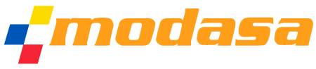 Logo MODASA